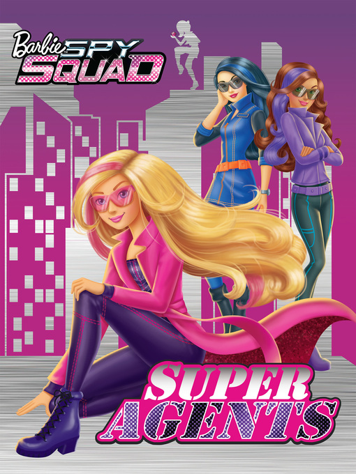 Title details for Super Agents  by Melissa Lagonegro - Available